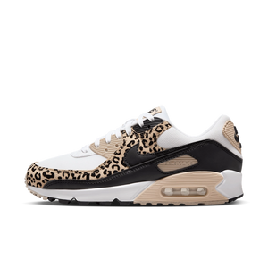 Nike Air Max 90 Leopard Sanddrift Black (W)