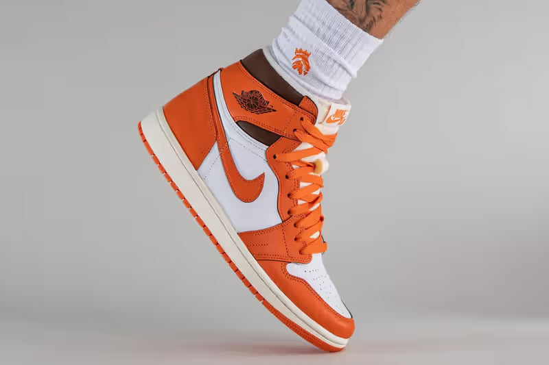 Air Jordan 1 Retro High OG Starfish