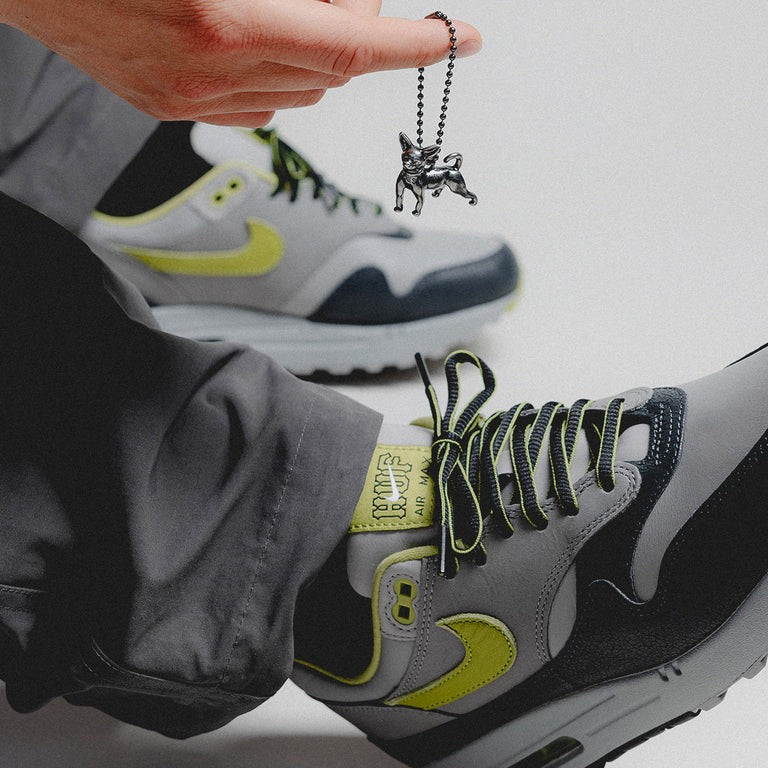 Nike Air Max 1 SP HUF Pear Green