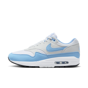 Nike Air Max 1 White University Blue