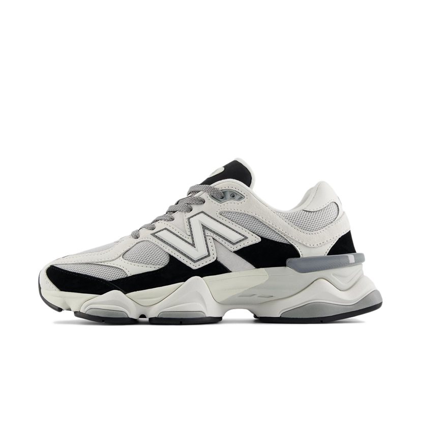 New Balance 9060 Grey Jet Black