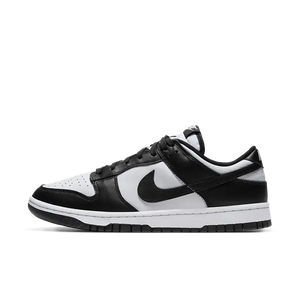Nike Dunk Low Retro White Black Panda