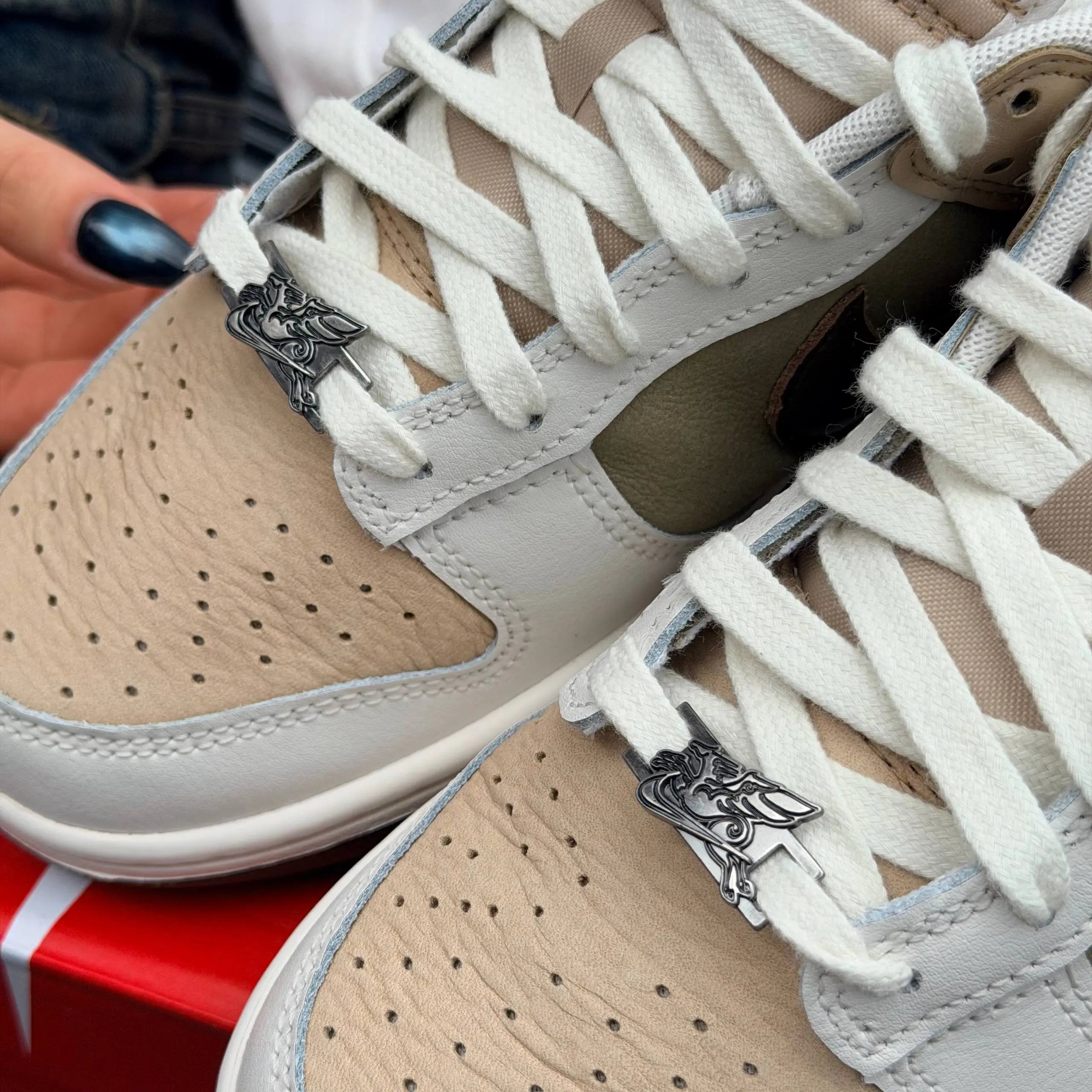 Nike Dunk Low Pegasus Pack Linen Phantom