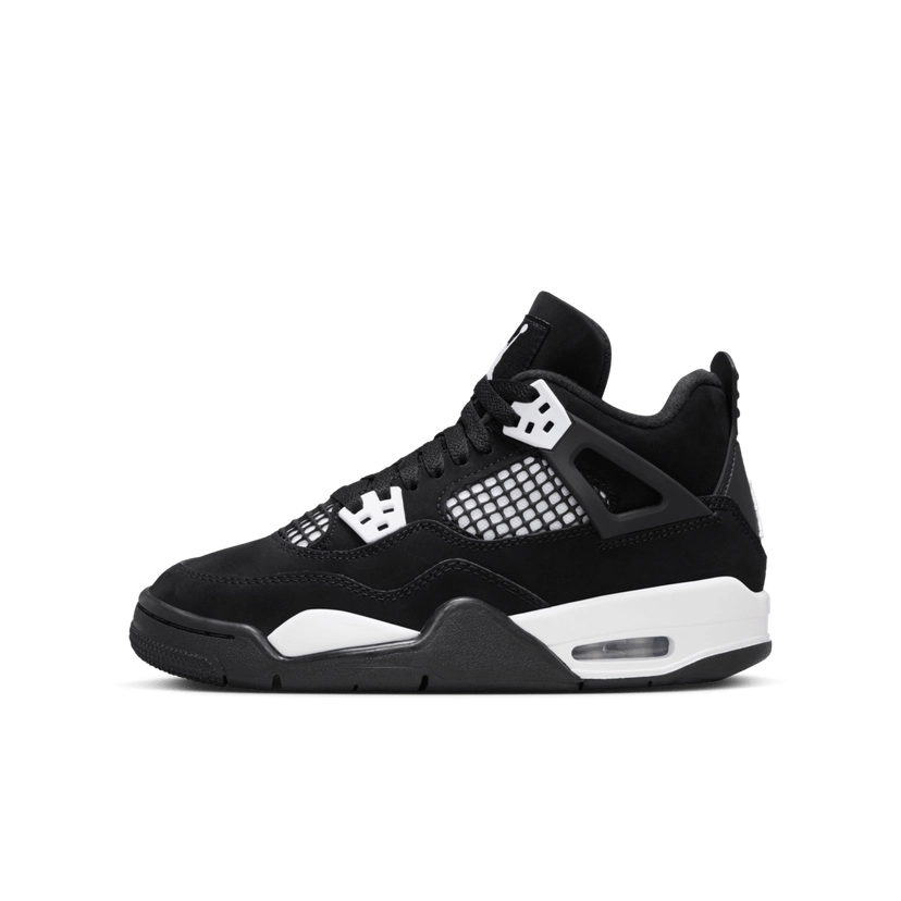 Air Jordan 4 Retro White Thunder (GS)