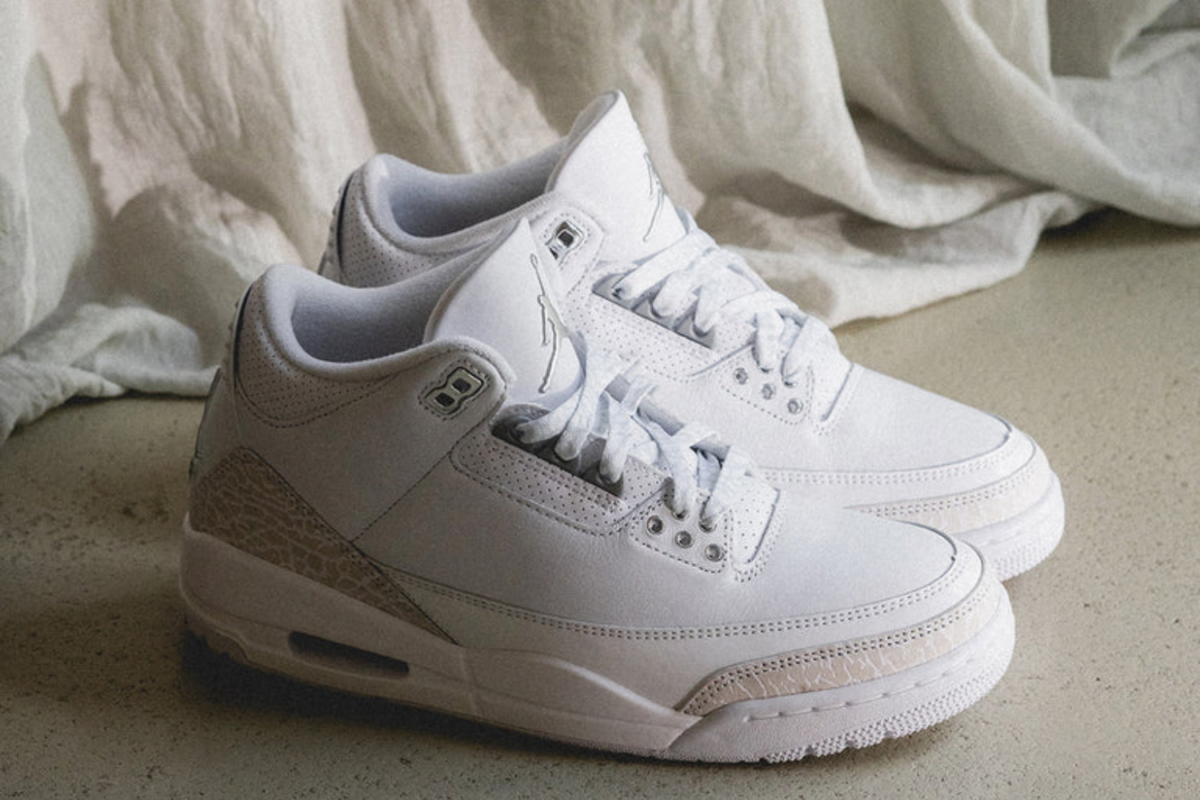 Air Jordan 3 Retro Pure Money (2025)