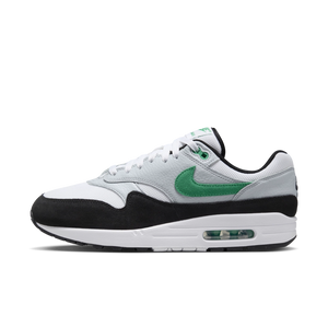 Nike Air Max 1 White Black Stadium Green