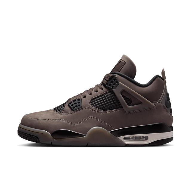 Air Jordan 4 Retro Cave Stone