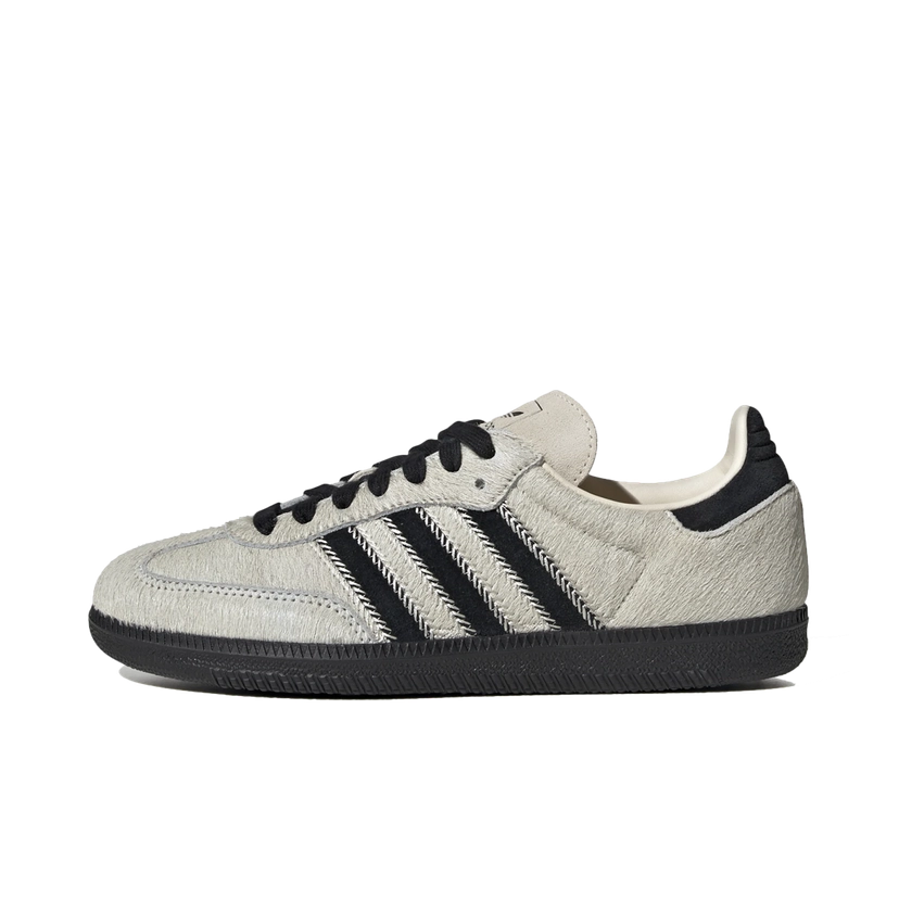 Adidas Samba OG Wonder White Black Pony (W)