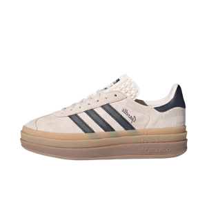 Adidas Gazelle Bold Wonder Quartz Black Gum (W)