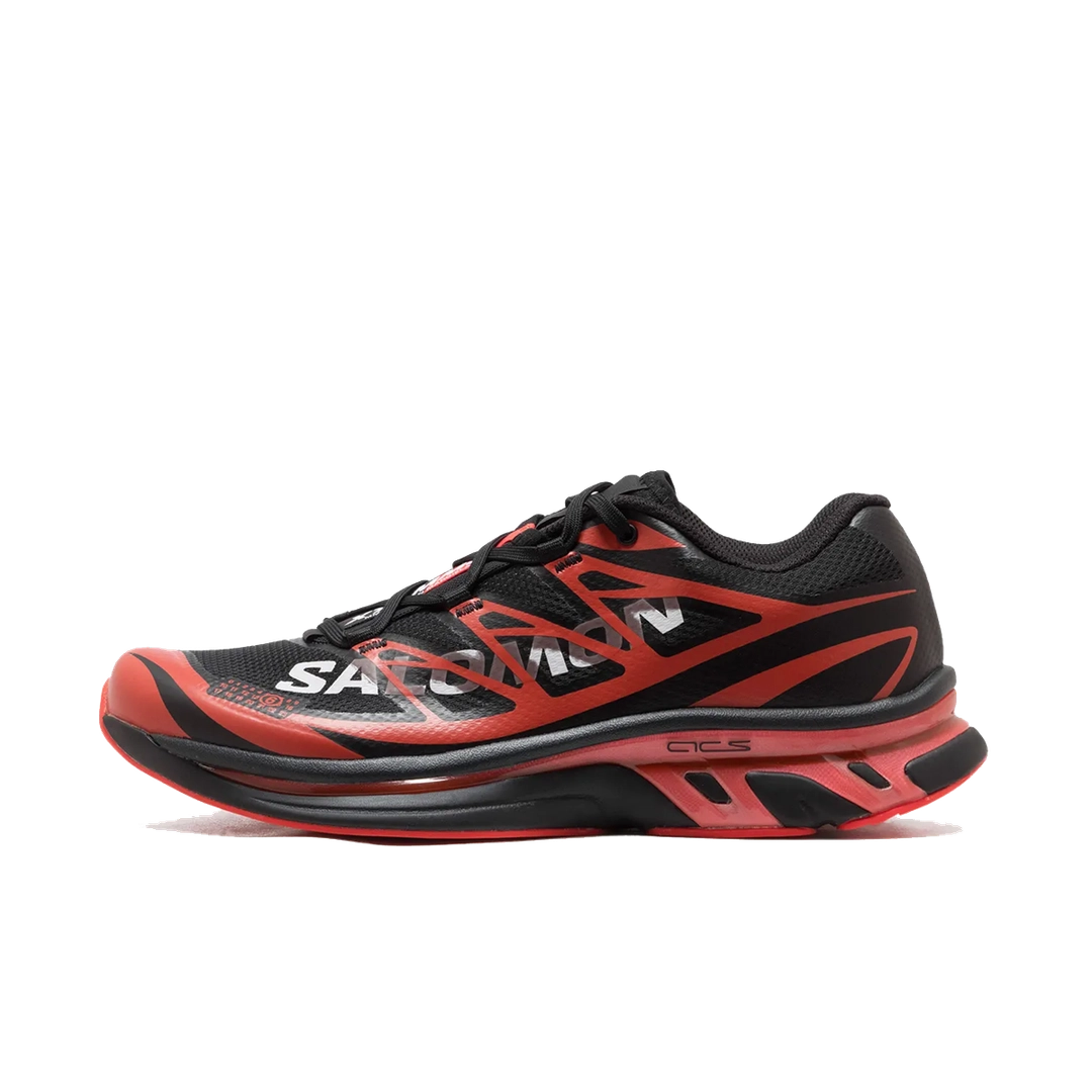 Salomon XT-MM-6 MM6 Maison Margiela Black Cherry Tomato