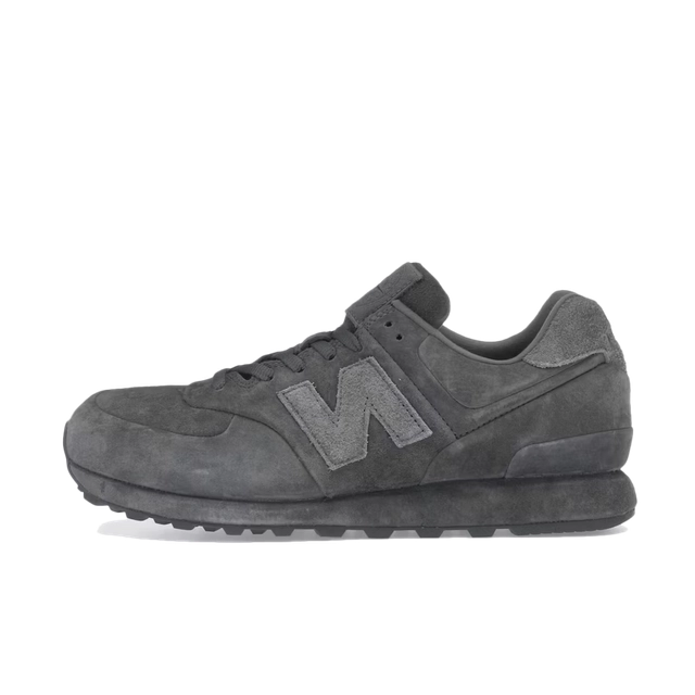 New Balance 574 Legacy Stone Island Ghost Dark Grey