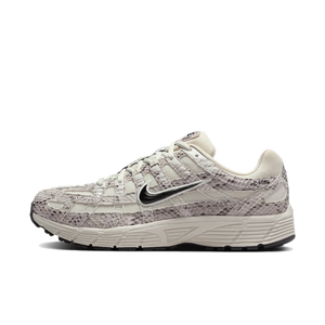 Nike P-6000 SE Snakeskin Light Bone Black (W)