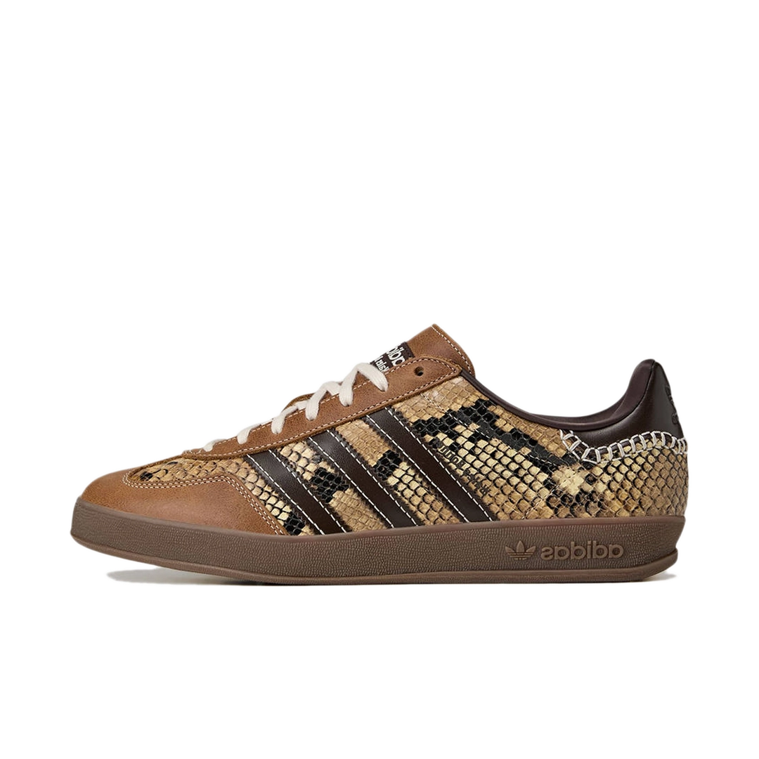 Adidas Gazelle Indoor Wales Bonner Snakeskin