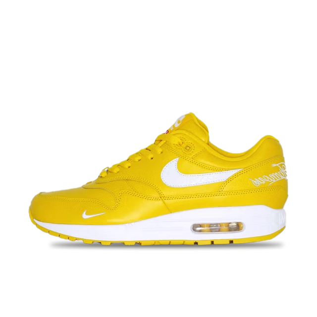 Nike Air Max 1 '87 SP Supreme Speed Yellow