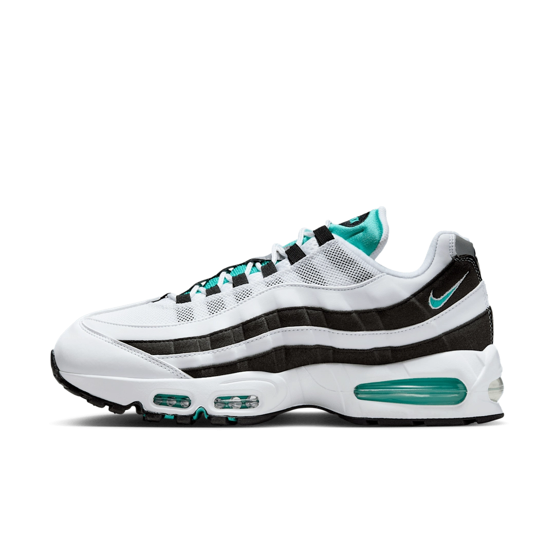 Nike Air Max 95 OG Big Bubble Black Border