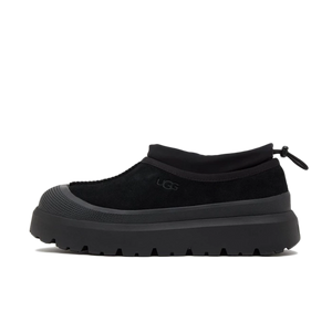 UGG Tasman Weather Hybrid Slipper Black