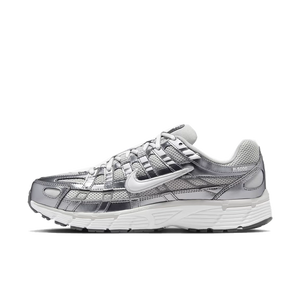 Nike P-6000 Grey Fog Metallic Cool Grey (W)