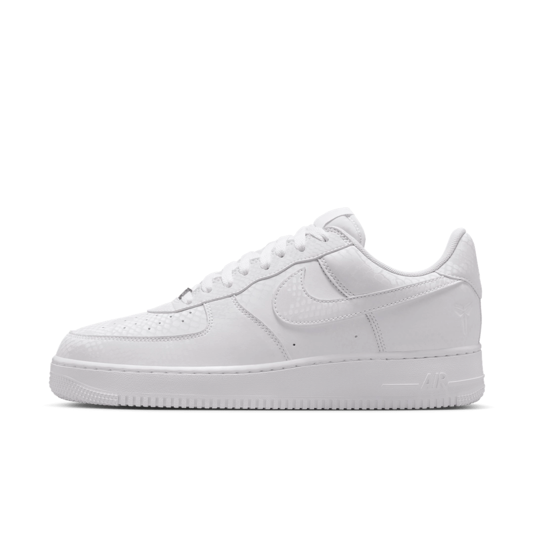 Nike Air Force 1 Low Kobe Bryant Forever White