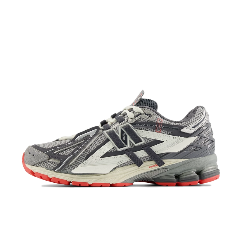 New Balance 1906A Slate Grey Drift Red