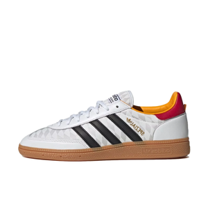 Adidas Handball Spezial White Black Bold Red
