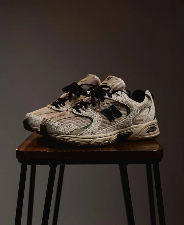 New Balance 530 Linen Incense