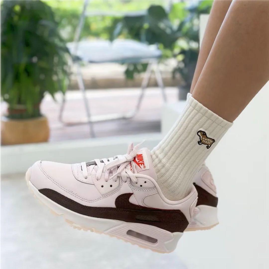 Nike Air Max 90 Brown Tile