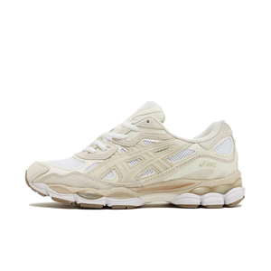 ASICS Gel-NYC White Feather Grey