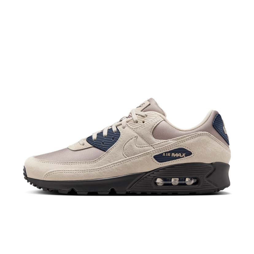 Nike Air Max 90 Light Orewood Brown Black