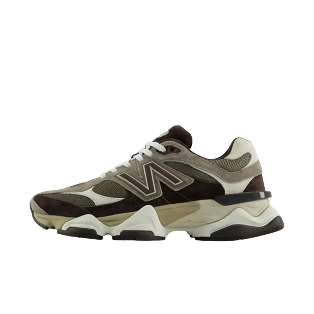 New Balance 9060 Brown Brown