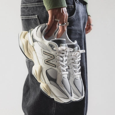 New Balance 9060 Sea Salt Castlerock
