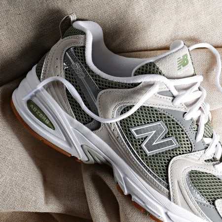 New Balance 530 Dark Olivine