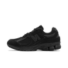 New Balance 2002R Triple Black Suede