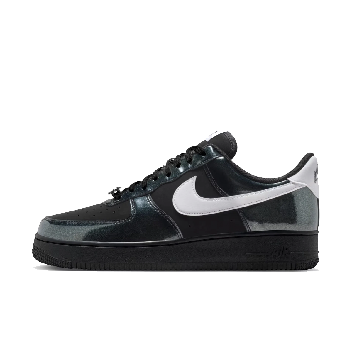 Nike Air Force 1 Low '07 LV8 Glam Rock Black White