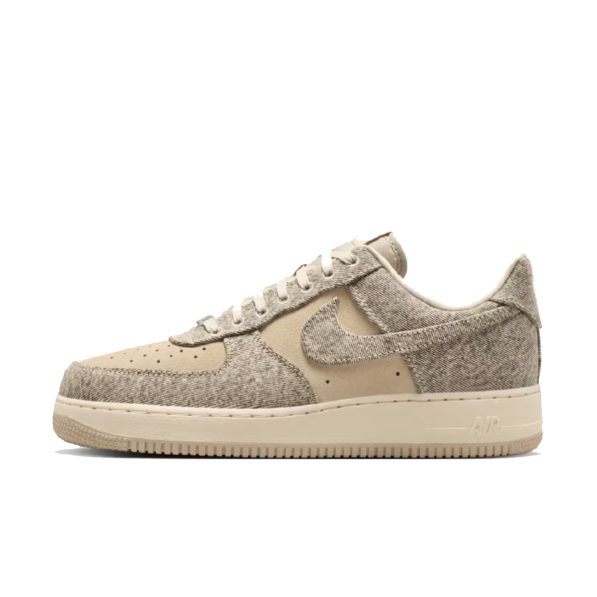 Nike Air Force 1 Low '07 LV8 Denim Desert Khaki