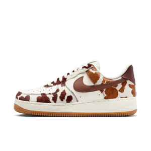 Nike Air Force 1 '07 Field Brown Gum Medium Brown Sail (W)