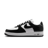 Nike Air Force 1 Low '01 Cracked Leather Black White