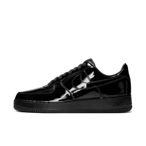 Nike Air Force 1 Low '07 Premium Black Patent
