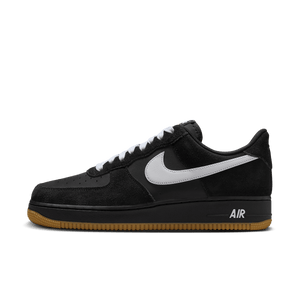 Nike Air Force 1 Low '07 LV8 Black Gum Light Brown White