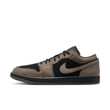 Air Jordan 1 Low SE Olive Grey