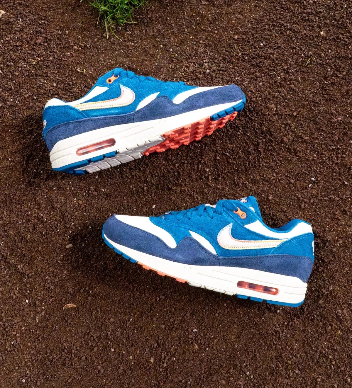 Nike Air Max 1 Milwaukee Brewers City Connect (2026)