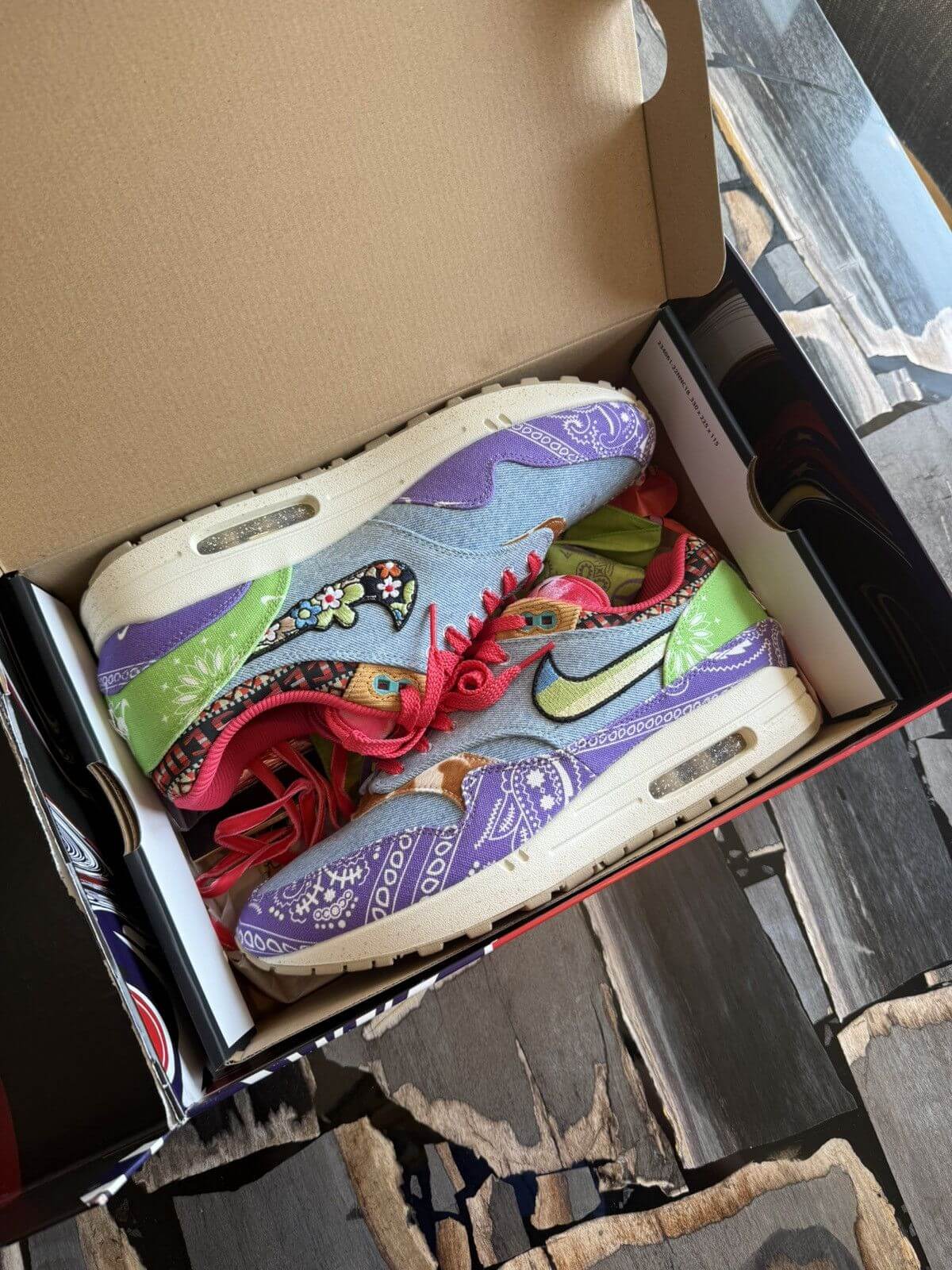Nike Air Max 1 SP Concepts Far Out