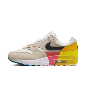 Nike Air Max 1 Khaki Multi-Color (W)