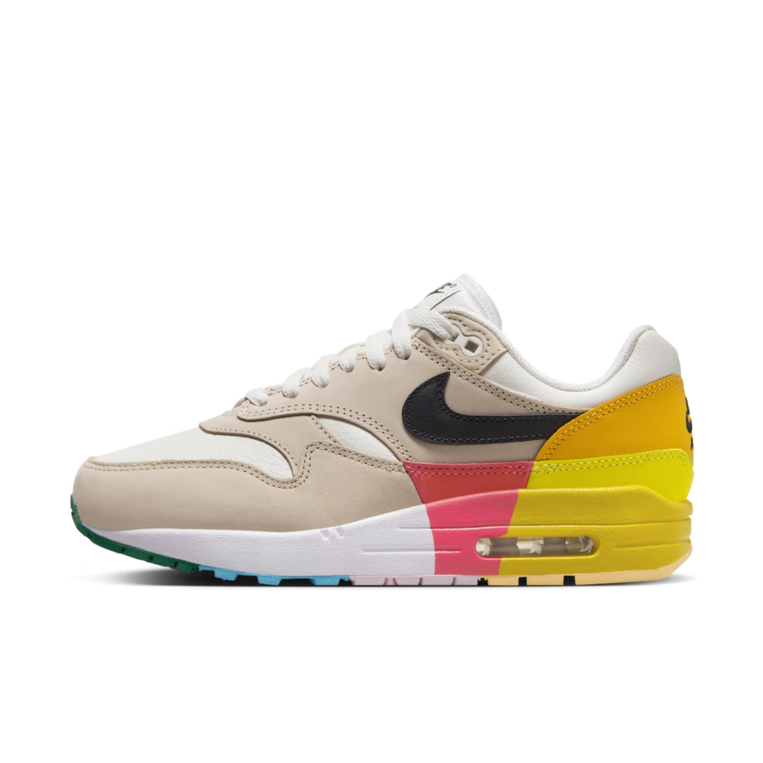 Nike Air Max 1 Khaki Multi-Color (W)