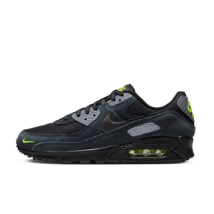 Nike Air Max 90 Black Volt Cool Grey