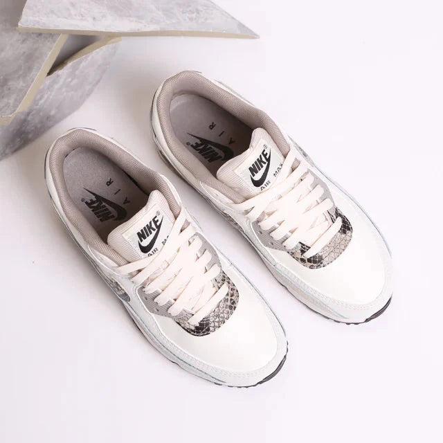 Nike Air Max 90 Light Pink Snakeskin (W)