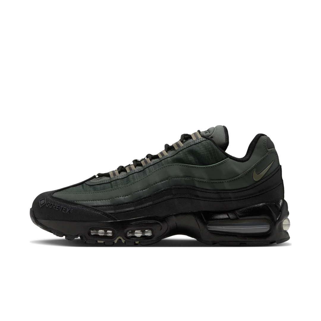 Nike Air Max 95 Gore-Tex Big Bubble Camo Green