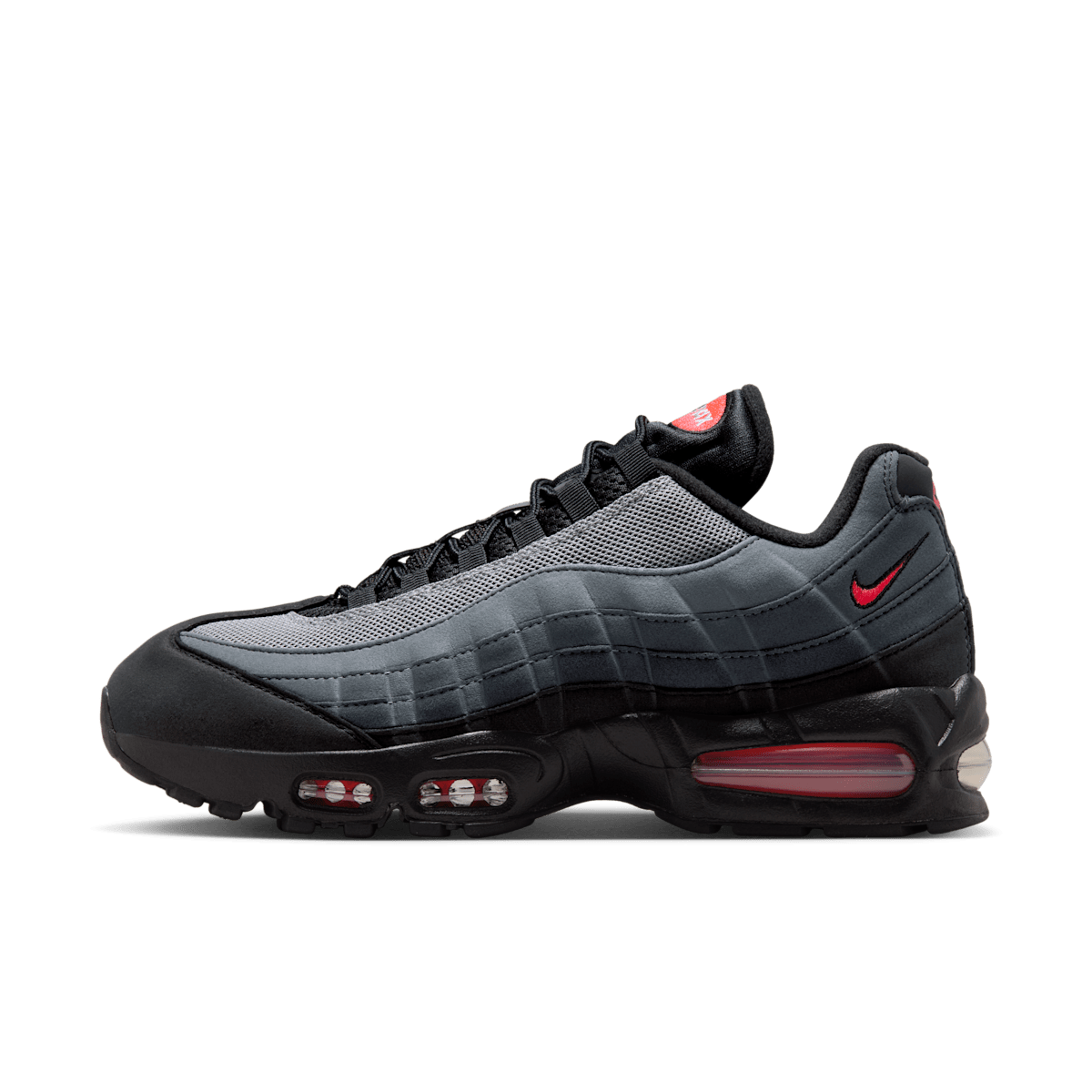 Nike Air Max 95 OG Big Bubble Bright Crimson
