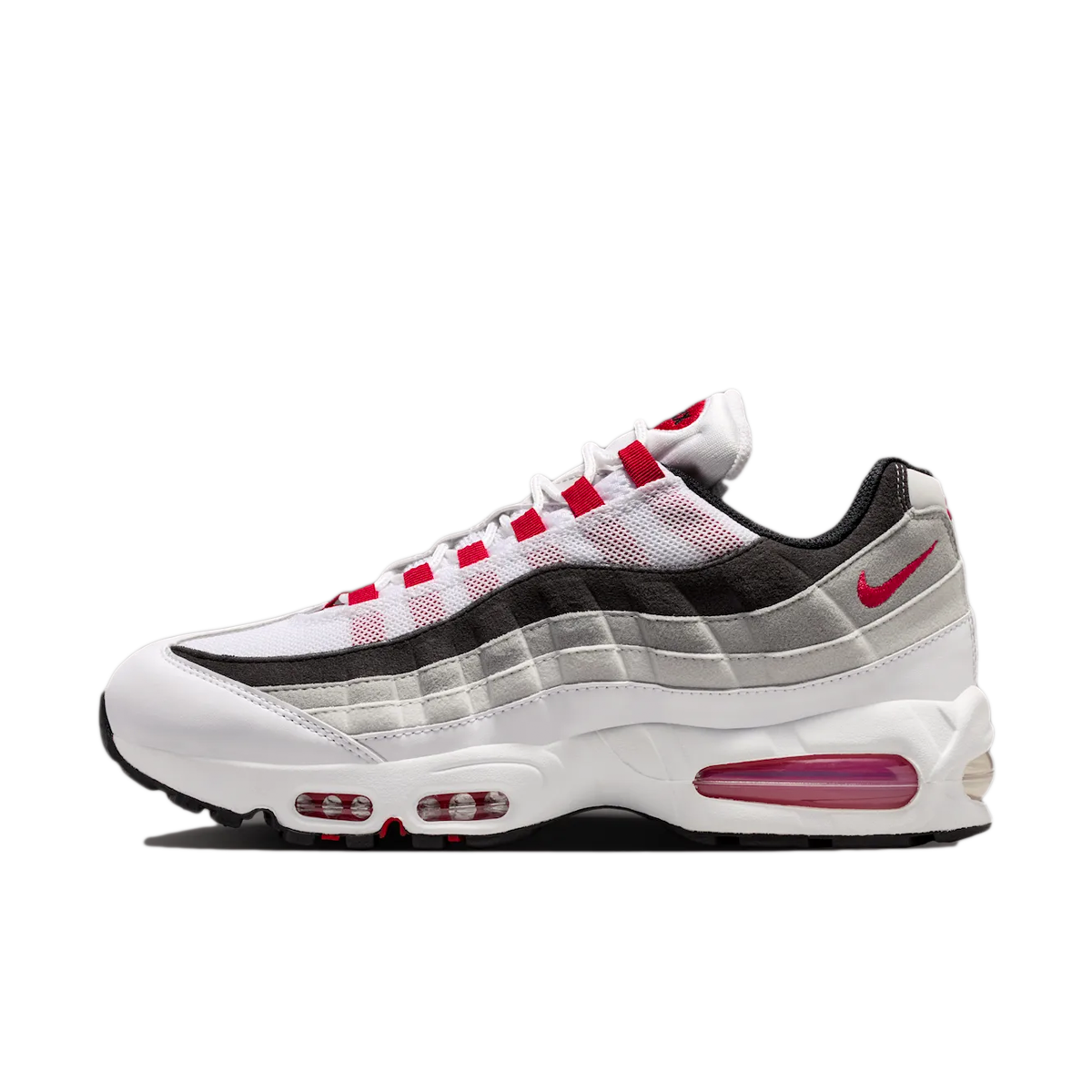 Nike Air Max 95 OG Big Bubble Comet Red