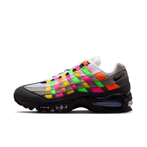 Nike Air Max 95 Big Bubble Woven Multi