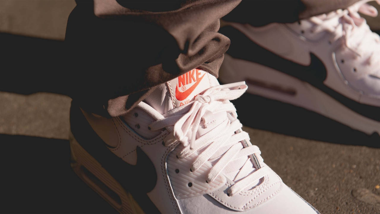 Nike Air Max 90 Brown Tile